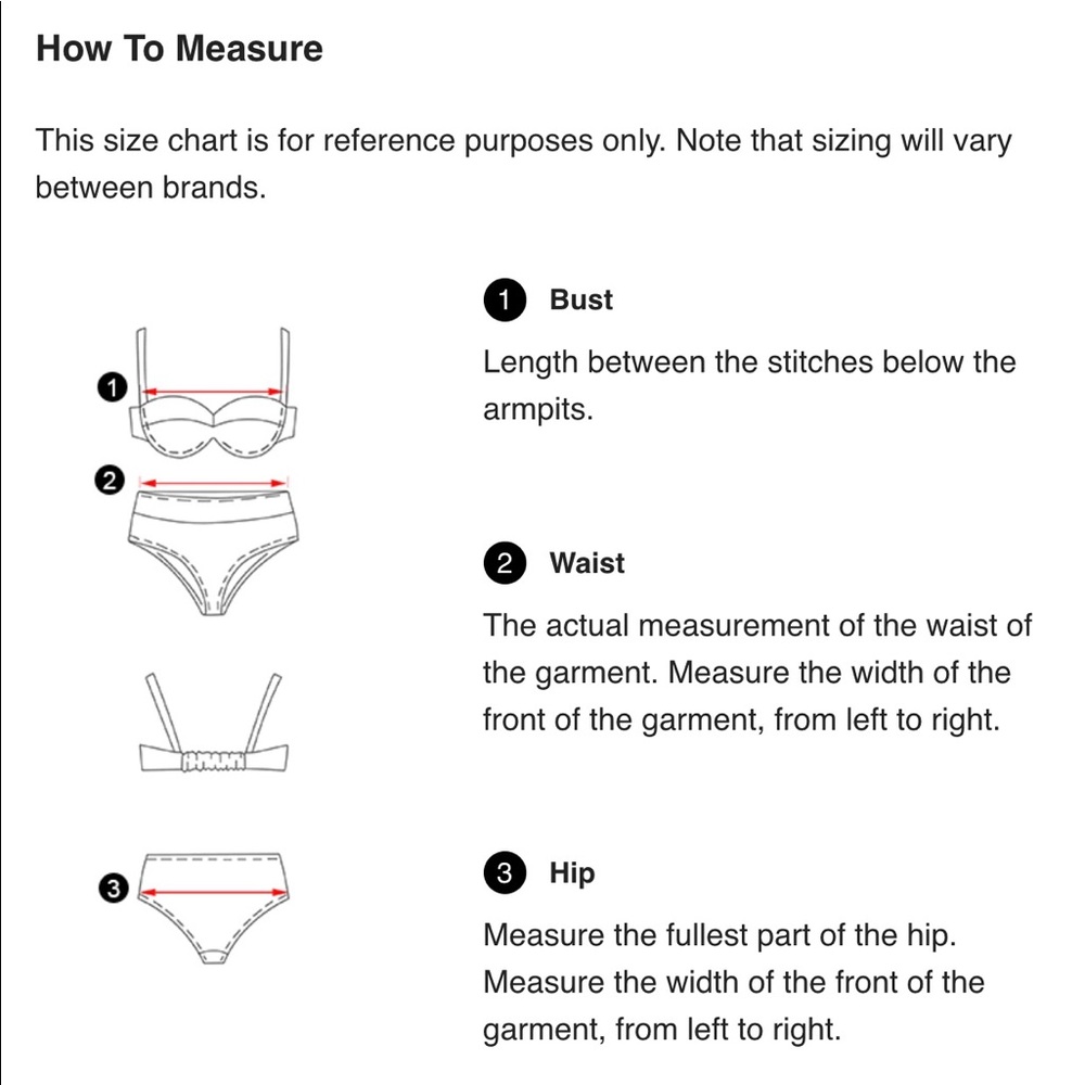 Two Tone Ribbed Knot Front Bikini Set - Picture 9 of 9